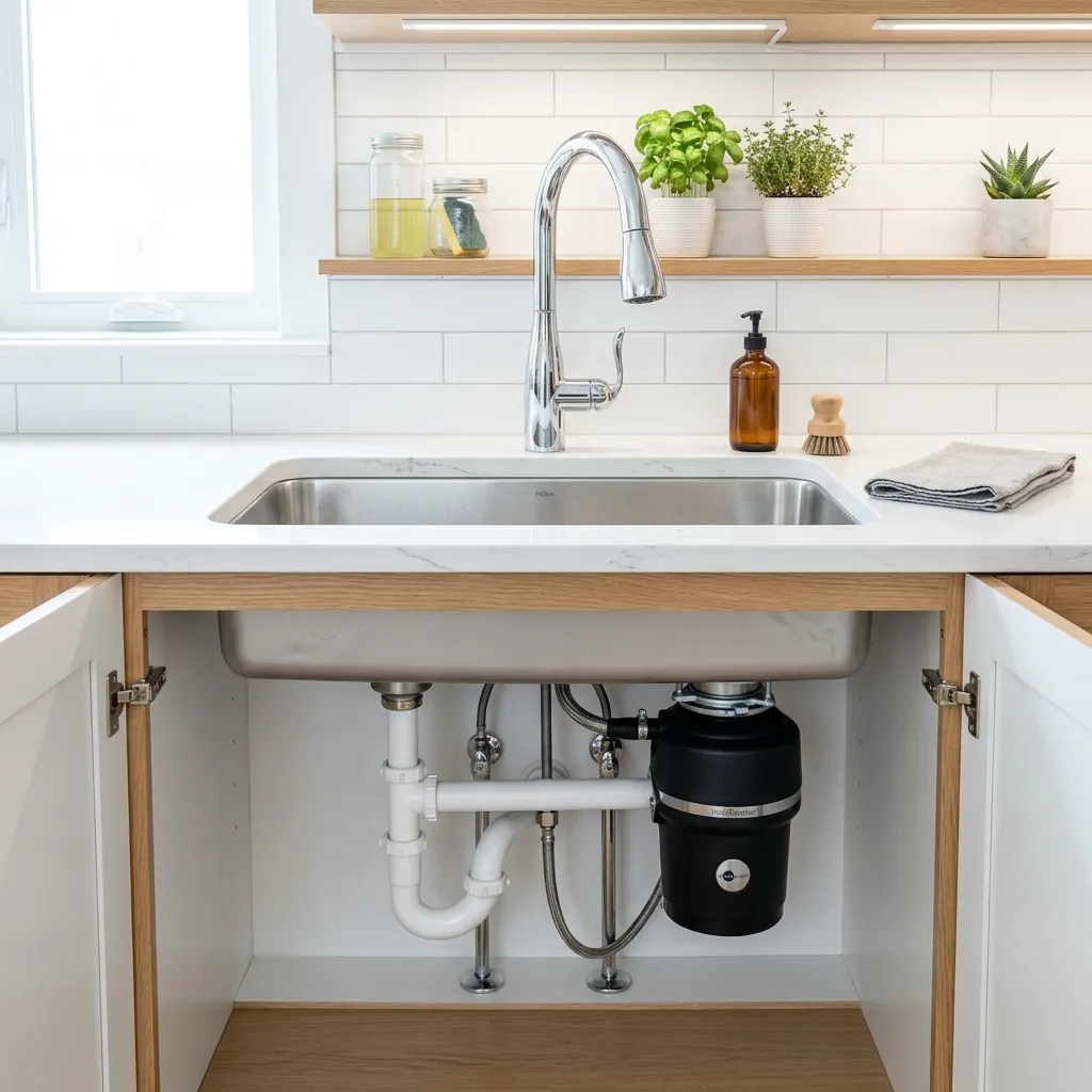 Kitchen Plumbing in Fruitdale, SD